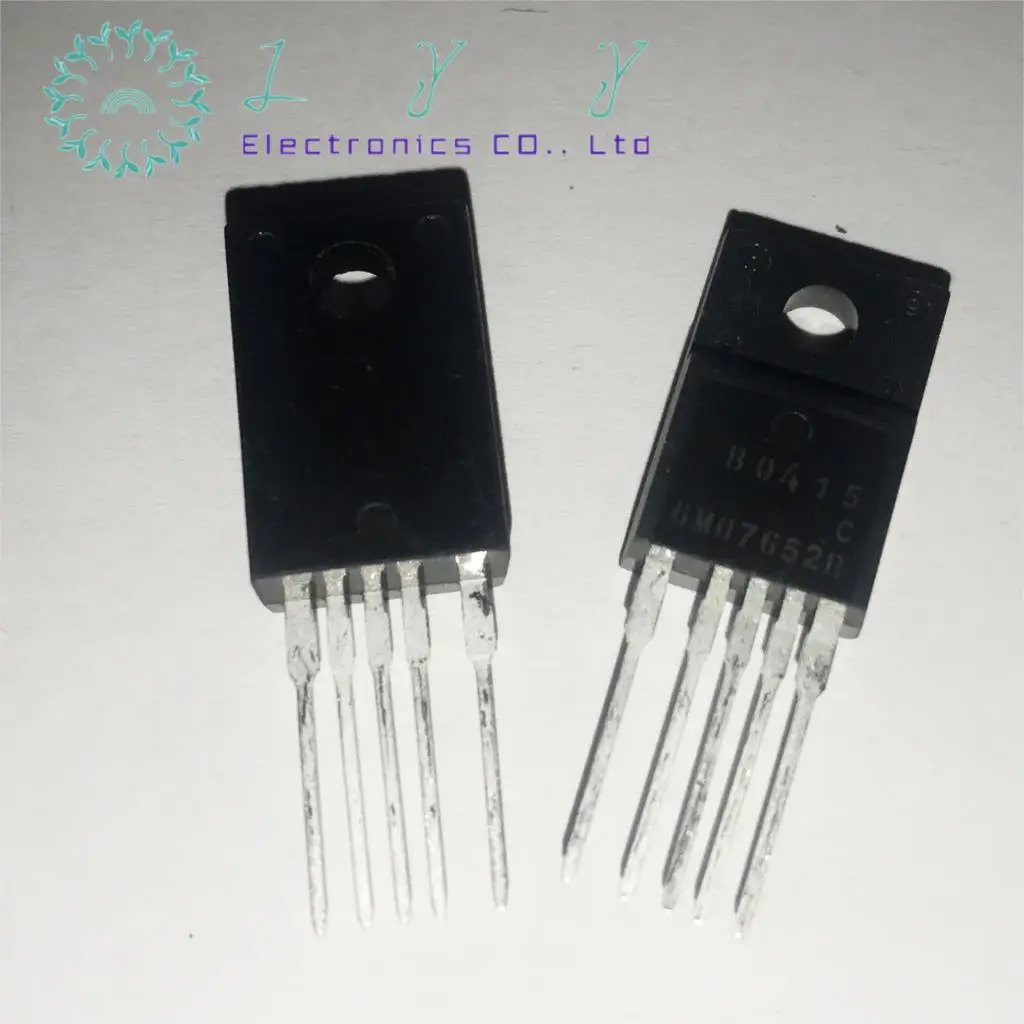 1 шт.-10 шт. FS6M07652RTC 6M07652R TO220F-5