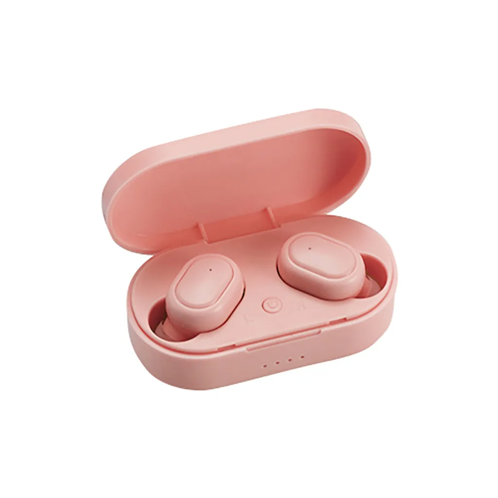 Wireless bluetooth headset