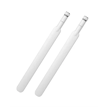 2pcs/set 4G Antenna SMA Male for 4G LTE Router External Antenna for Huawei B593 E5186 For HUAWEI B315 B310 698-2700MHz 4
