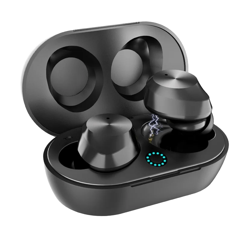 OriginalH3 TWS Беспроводные Bluetooth 5,0 наушники водонепроницаемые гребешки гарнитура стерео HIFI шумоподавление Беспроводные спортивные наушники