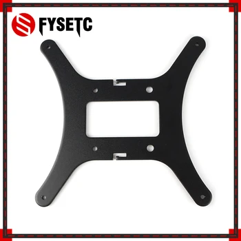 

Heatbed Ender-3 Hotbed Y Carriage Plate For Ender-3 ender-3s Ender-3 pro 3D Printer Heated Bed 2040 Aluminum profile