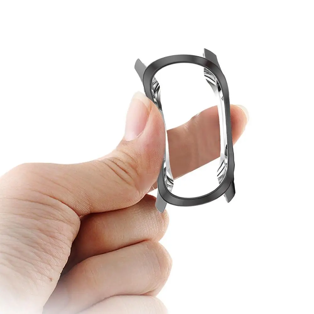 Enhanced TPU Shell Bumper Soft Protective Cover