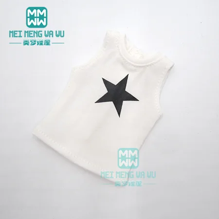 NEW 28-30cm Blyth Doll Clothes Toys Azone Doll Accessories Fashion Jackets, Jeans, Shoes Girl's Gift