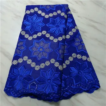 

Newcoming fashion african lace fabric 2019 high quality swiss voile lace in switzerland nigerian lace fabric F16AU014