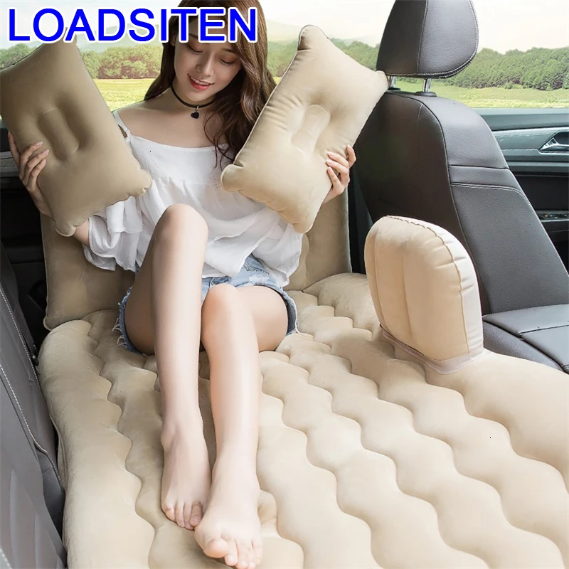 

Inflable Mattress Accessoire Voiture Inflatable Accessories Camping Automobiles Accesorios Automovil Air Bed For Sedan Car