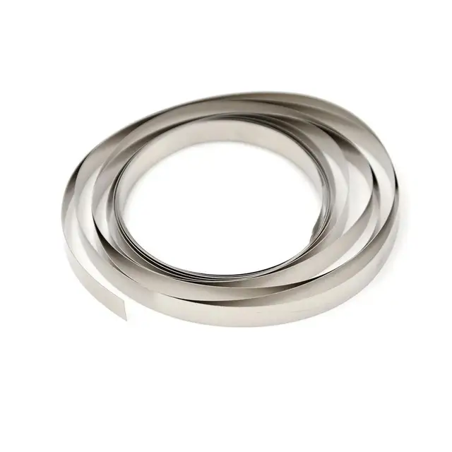 1 Tekercs Li-Ion 18650 Akkumulátor Nikkel-Borító Lemez Acél Szalagszalag A Folt Hegesztéséhez Kompatibilis Hegesztőgép Számára - Image 4