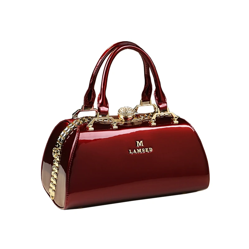 Prada tote leather handbag - Gem