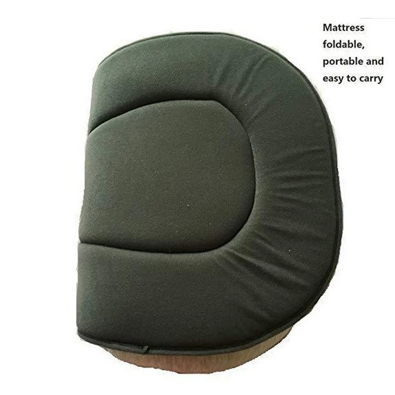 Детские стереотипы Подушка для новорожденного младенца анти-опрокидывающийся Матрас Подушка для 0-12 месяцев детский спальный позиционирующий коврик хлопковая подушка