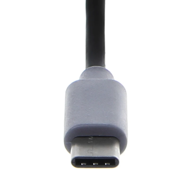 USB 3,1 type C папа-мини-usb 2,0 Штекер кабель для передачи данных адаптер конвертер LX9A