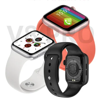 

696 W5.0 Smart Watch Bluetooth Call Heart rate monitoring band Fitness tracker Pedometer Waterproof Smart Bracelet Smartwatch V8