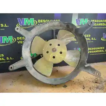 

ELECTRIC FAN SEAT MARBELLA