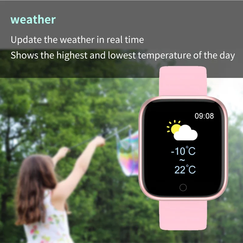 Billig 2020 Bluetooth Smart Uhr Männer Blutdruck Smartwatch Frauen Wasserdicht Herz Rate Tracker Uhr Uhr Smart Für Android IOS