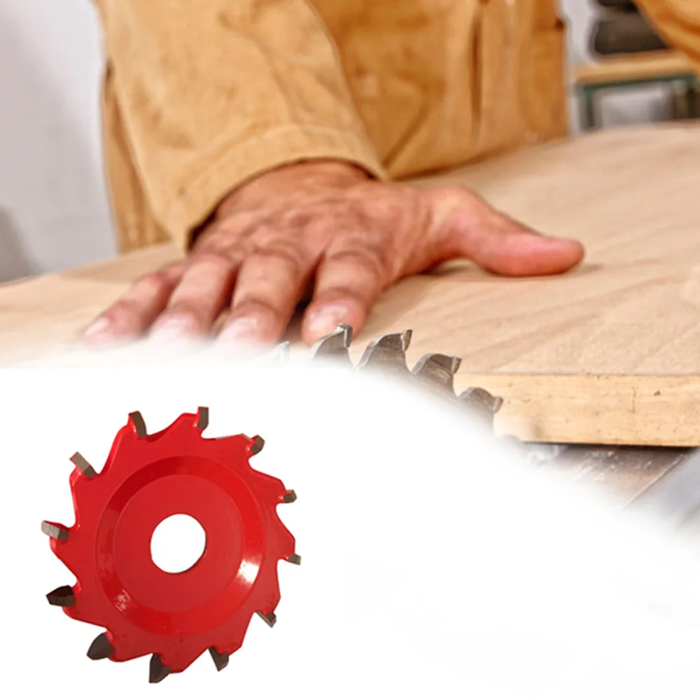 

Circular Saw Cutter Round Sawing Cutting Blades Discs Open Aluminum Grooved Aluminum Plate Composite Panel Slot