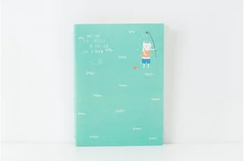 

2Pcs Want To Free Car Line Book B5 Personality Notebook