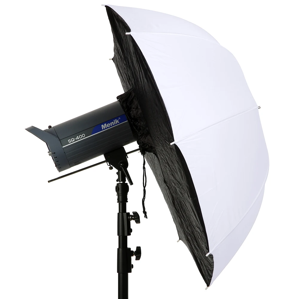 Selens-guarda-chuva Translúcido para Estúdio Fotográfico Fotografia Light Softbox Guarda-chuva de Estúdio 101cm 40 - Image 4