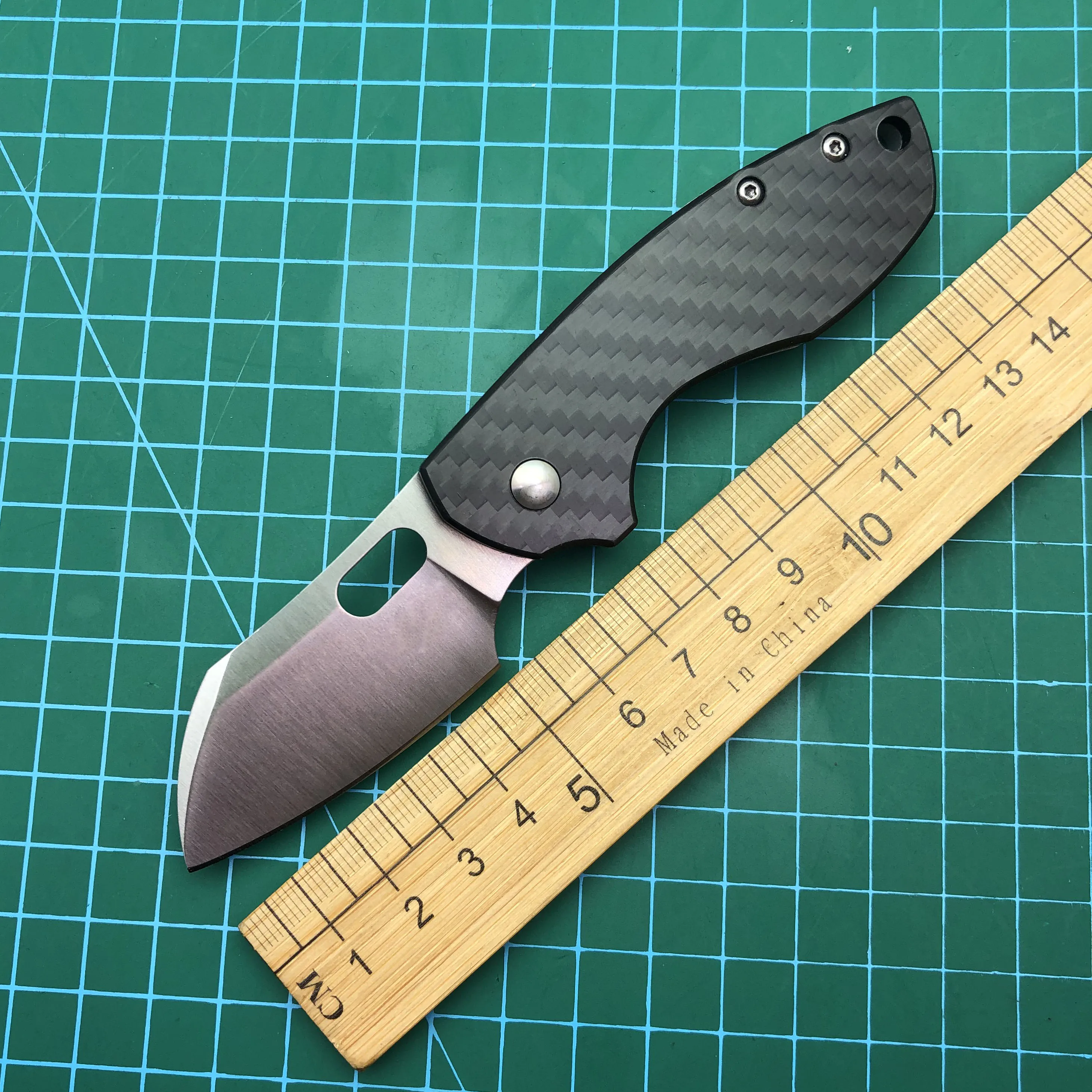 8Cr13MoV стальной дикий Выживание Тактическая Охота OEM 5311 складной нож | Инструменты