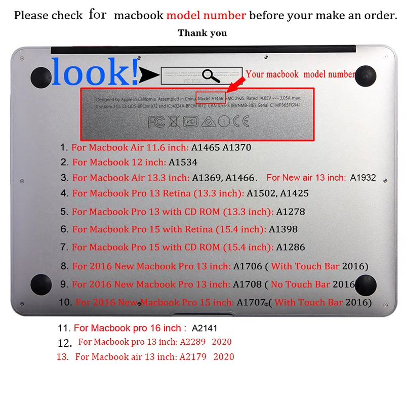 Чехол для Macbook Air Pro 13 3 16 15 4 12 11 6 дюймов 2020 прозрачный защитный чехол Apple Mac Book|Сумки