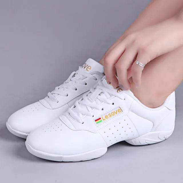 Cheerleading Sneakers Shoes | Aerobics 