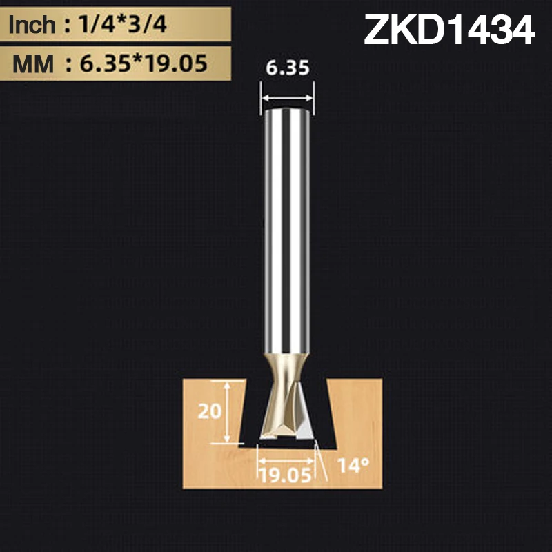 ZKD1434