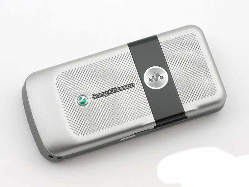 W760 Unlokced sony Ericsson W760C мобильный телефон 2G Bluetooth 3,2 Мп камера FM разблокированный мобильный телефон