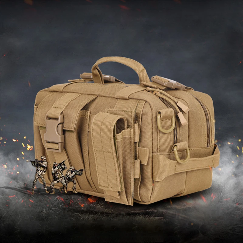 Tactical Pistol Shooting Bag Shooting Range Pistol Bag Ammunition