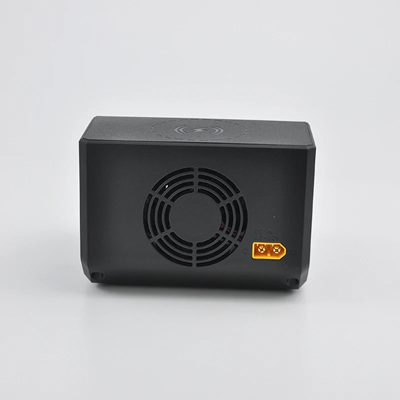 1PC HOTA D6 Intelligent Balance Charger Discharger AC/DC Dual Channel 650W 15A For RC Plane Boats L