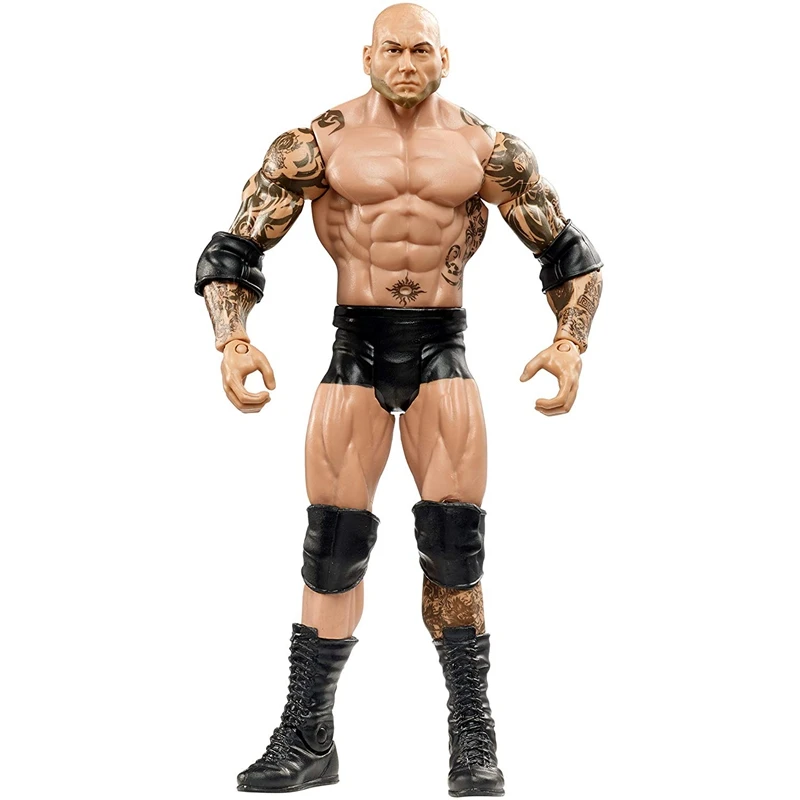 " борцовка Батиста WrestleMania фигурка игрушка Brinquedos figuals Коллекция Модель подарок