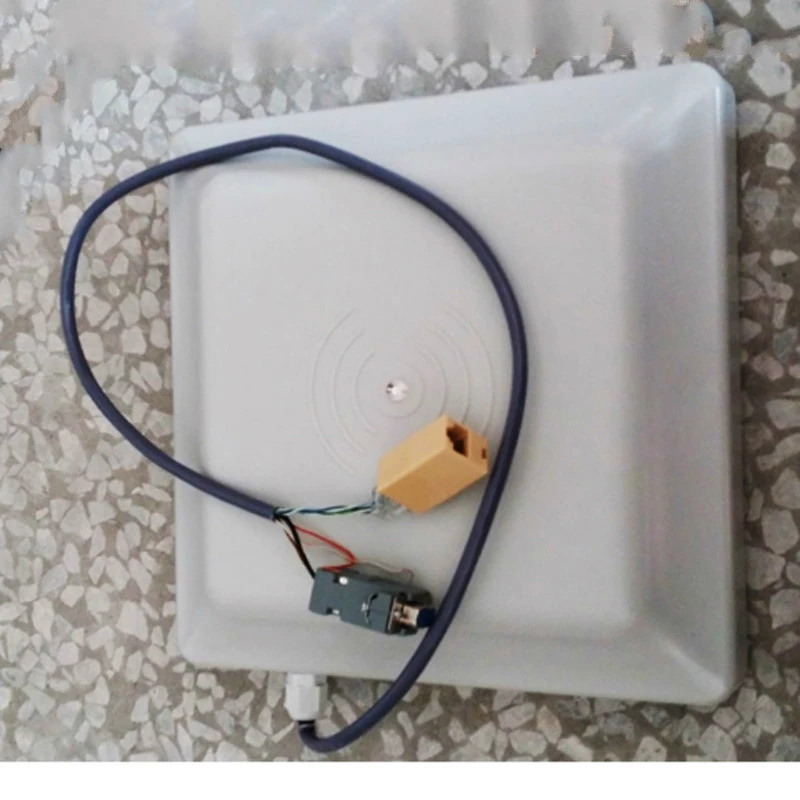 RFID считыватель 6 м длинный диапазон Uhf частотному диапазону Поддержка протокол
