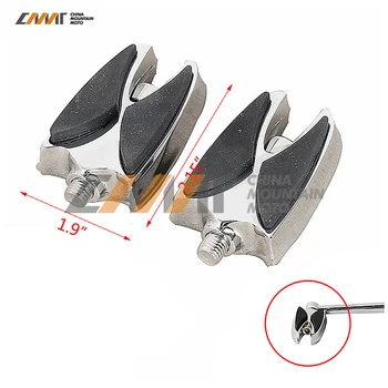 

Chrome Shift Shifter Peg case for Harley Touring Electra Road Glide Street Road King