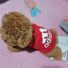 Ropa de perro de verano gran perro chaleco perro ropa camiseta sudadera chaleco para gatos mascota Camiseta de algodón ropa para perros mascotas ropa