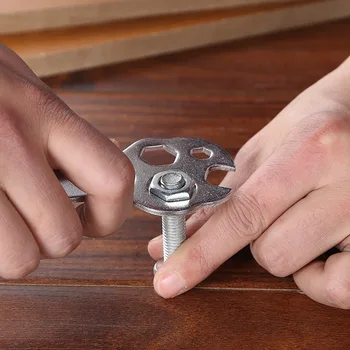 

Newest Large Supply Multi-Function For Flower Punching Wrench Bicycle Wrench Plum Wrenchsss