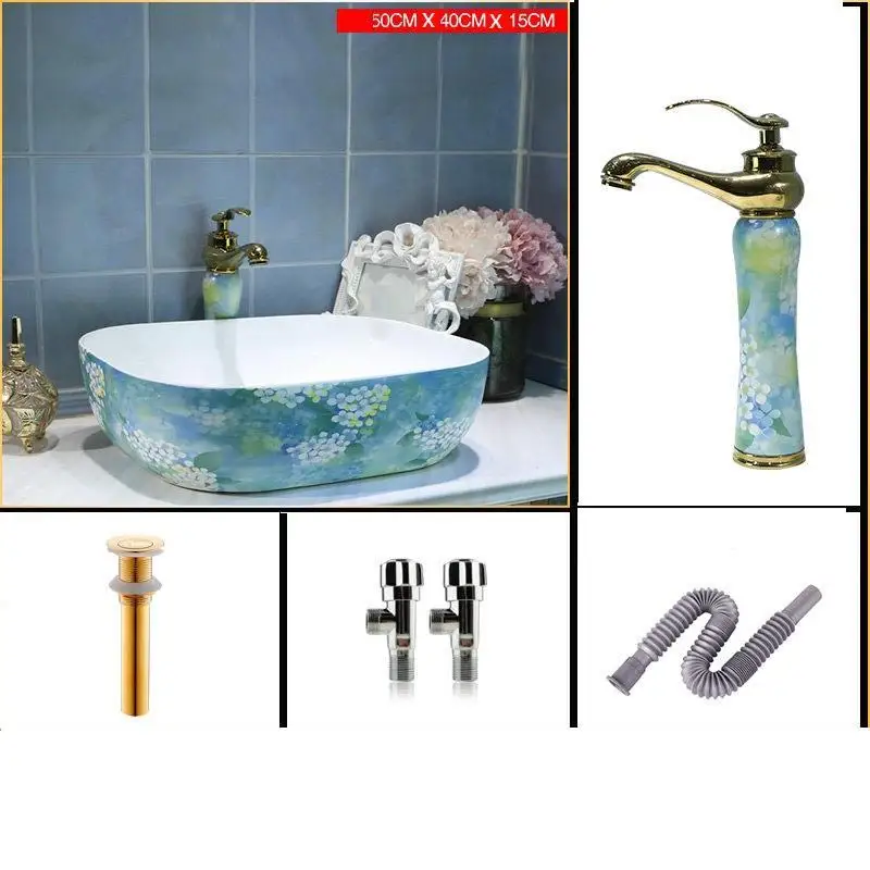 Number 15 Evier сосуд чаша Umywalka туалетный столик Lavandino Bagno черный Lavabo De Mano Waschtisch Cuba Pia Banheiro Ванная раковина умывальник - Цвет: Number 15