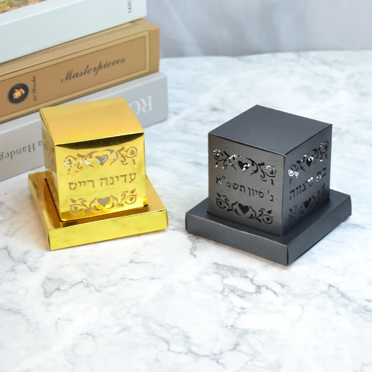 personal-souvenir-packing-box-phylacteries-in-black-silver-for-bar-mitzvah-jewish-tefillin-shape-favor-box