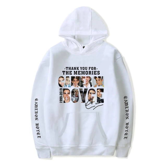 Hot Sale Cameron Boyce Men Hoodie Long Sleeve Fashion Women Casual Sports  Hooded Cameron Boyce Hoodies Winter Pullover XXS-4XL - AliExpress