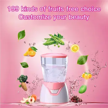 

1 set Reuseable Eyes Mask Plate For Fruit Vegetable Mask Machine Maker Clear Silicone Mask Mold Tray Mask Making DIY Tool