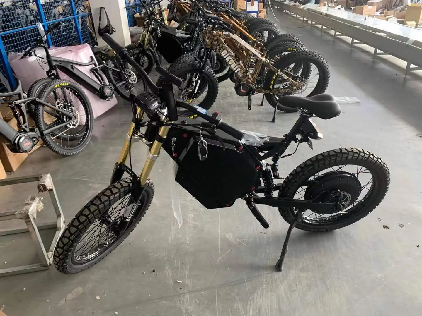 factory Wholesale Bomber 72v Electric 