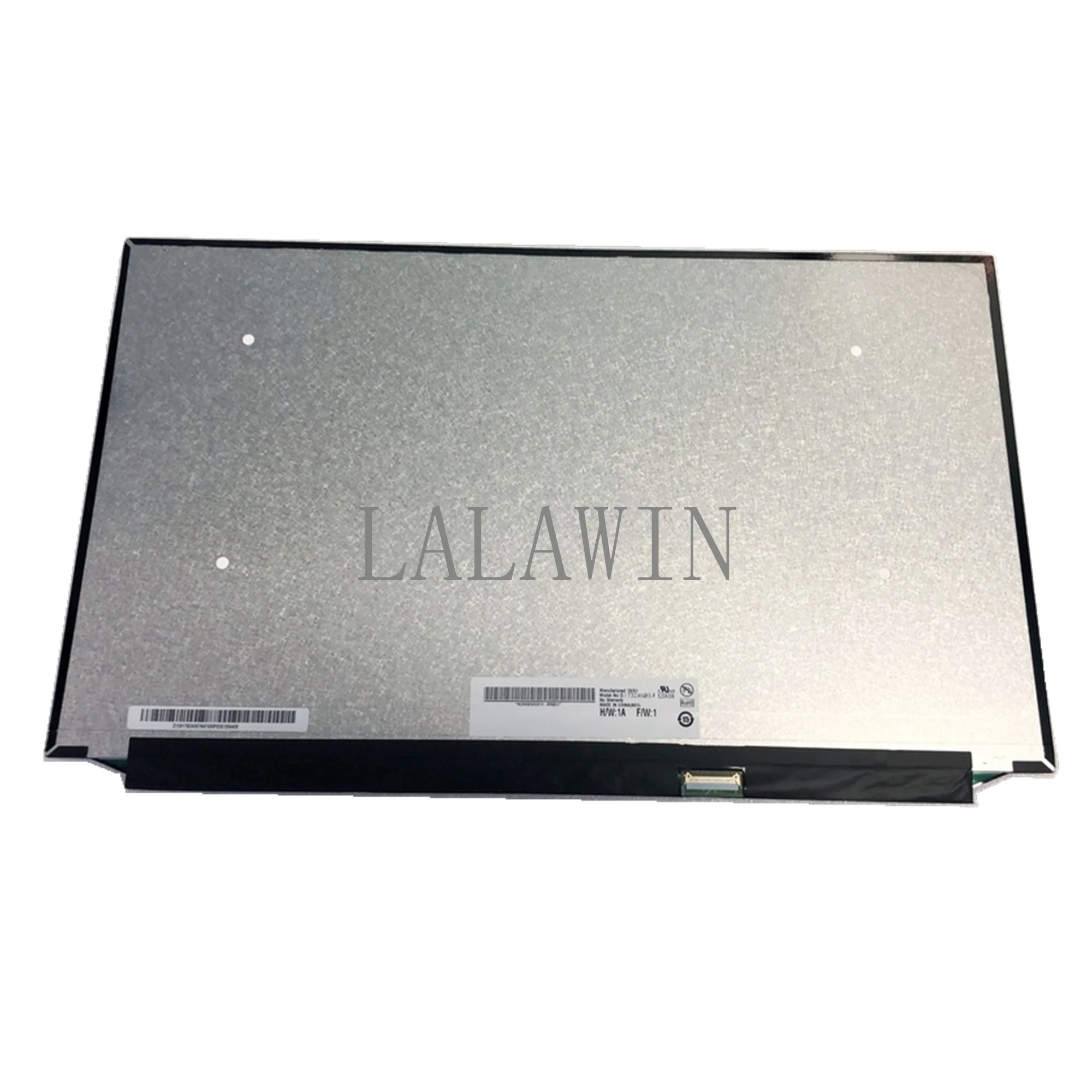 B173ZAN03.2 17.3'' sRGB 100% Color 1200:1 Contrast Ratio Laptop LCD LED Screen Panel 40PIN 0.4 mm Connector 470 Typ IPS NTSC 97% |