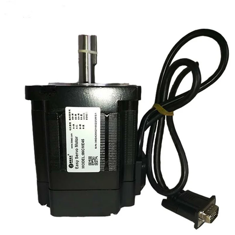 Leadshine шаговый двигатель 86CME45 86HBM40-EC-1000 86HS40-EC-1000 2 фазы NEMA 34 с кодировщиком 1000 линии и