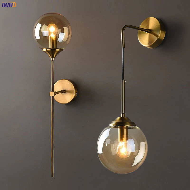 Notebook schot Let op Wall Lights Fixtures Wandlamp Lighting | Mirror Bathroom Led Lighting -  Nordic Modern - Aliexpress