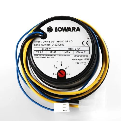 Чехол для компьютера LOWARA D5 водяной насос ПК система охлаждения 8 ~ 24 В напряжение