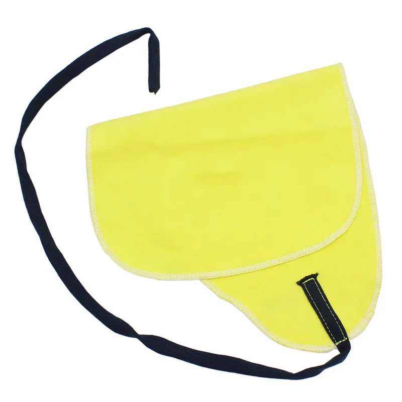 

Artificial Faux Suede Durable Cleaning Cloth for Alto Tenor Flute Clarinet Soprano Saxophone Sax Parts & Accessories