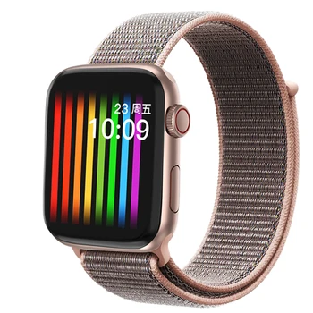 

Timewolf 2020 Smart Watch Series 4 5 Blood Pressure Smartwatch Men Android Waterproof Smart Watch for Android Phone Iphone IOS