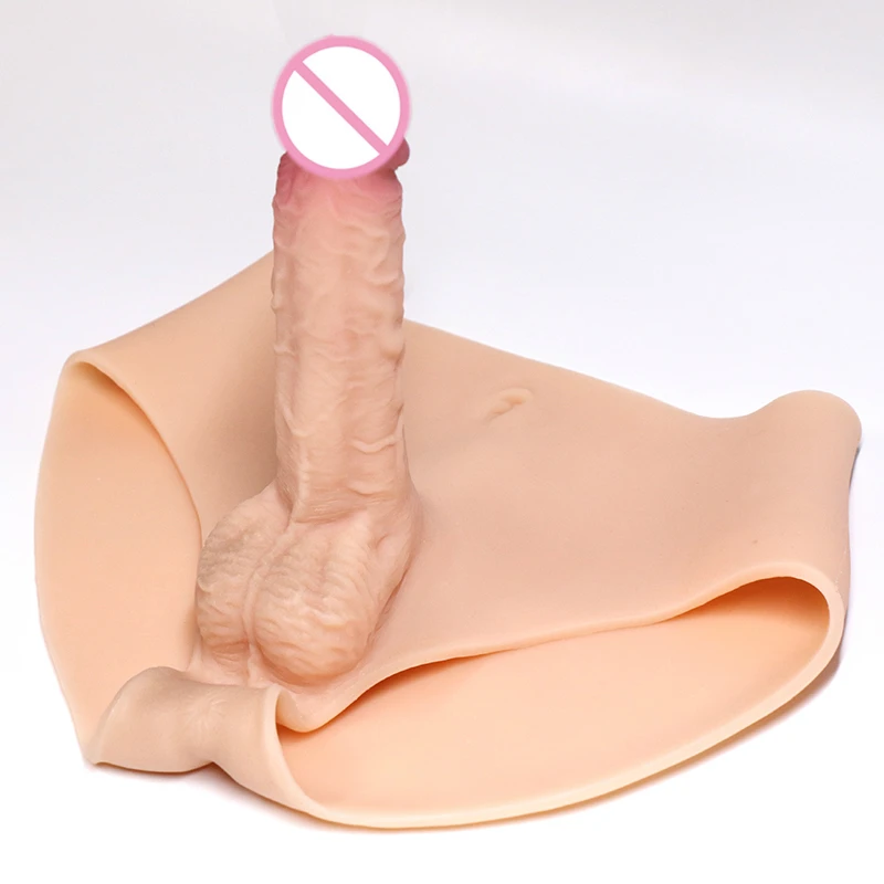 2020 Realistic Penis Enlarger Sleeve with Pussy Fake Ass Men Masturbator Women Masturbator Real Dildo for Couples, Gay Sex Toys