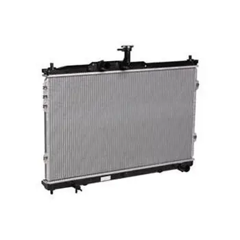 

Radiator HYUNDAI H-1 STAREX 2.5TD MT 07 LUZAR LRC 08H4