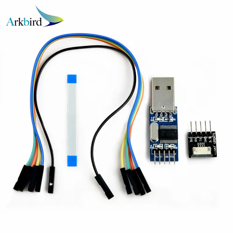 Arkbird 2 0 Lite OSD FPV Autopilot Контроллер полета система с M8N GPS датчик тока Neccessory