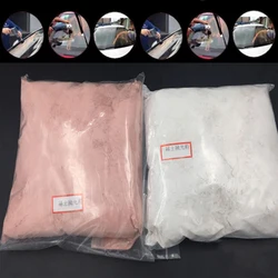 Poudre de polissage pour verre, 28g/50g/100g, oxyde de cérium Composite, pour vitres de voiture, montres de voiture, outil abrasif 