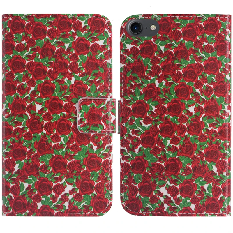 TienJueShi модный защитный кожаный чехол для телефона BQ 5516L 5517L 5520L 5521L 5528L чехол закрытый Etui Skin