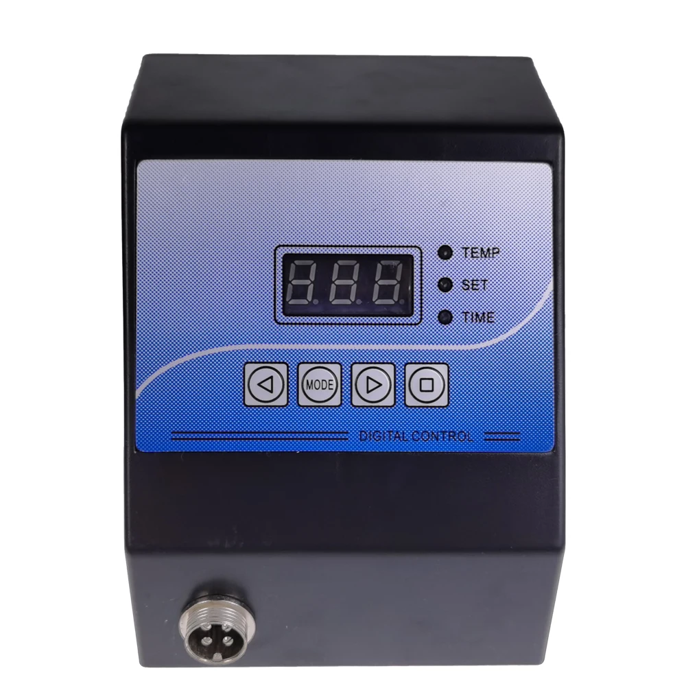 110V/ 220v Mug/Plate/Stone Photo/T-shirt Heat Press Machine Digital Control Box Temperature Control