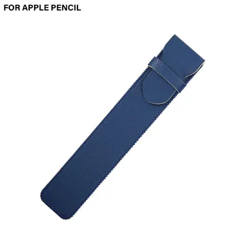 

Full Coverage Protective Case Solid Wear Resistant Capacitance Stylus Cover Thickened Tablet Touch Pen PVC For Apple Pencil