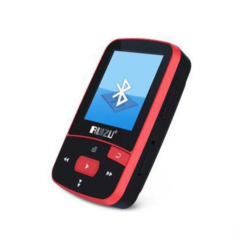 

TWISTER.CK Sport Bluetooth MP3 Player Support FM,Recording,E-Book,Clock,Pedometer